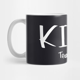 King Team Us Hipster Atheist Mug